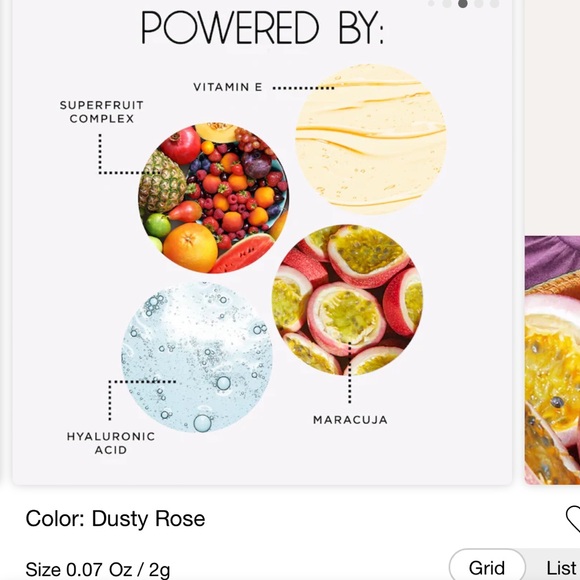 Tarte Maracuja Juicy Lip Liner - Picture 2 of 5